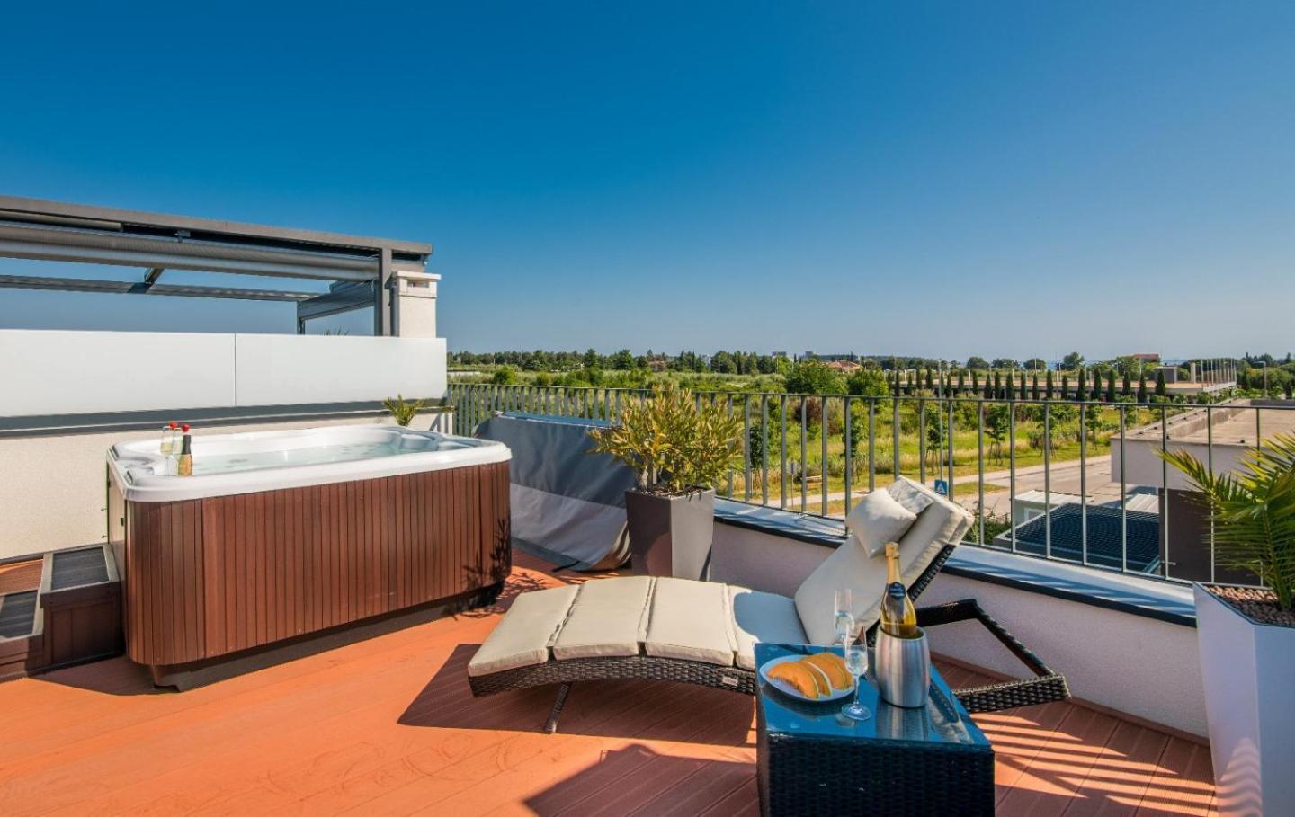 Casa Rose Novigrad (Istria) Exterior foto