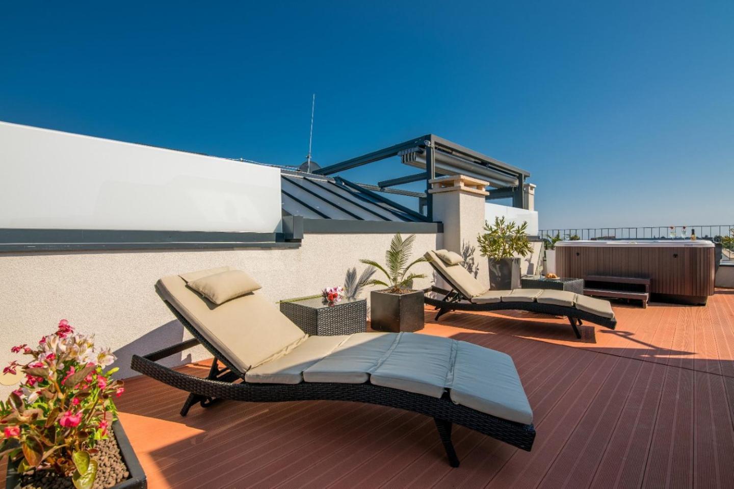 Casa Rose Novigrad (Istria) Exterior foto