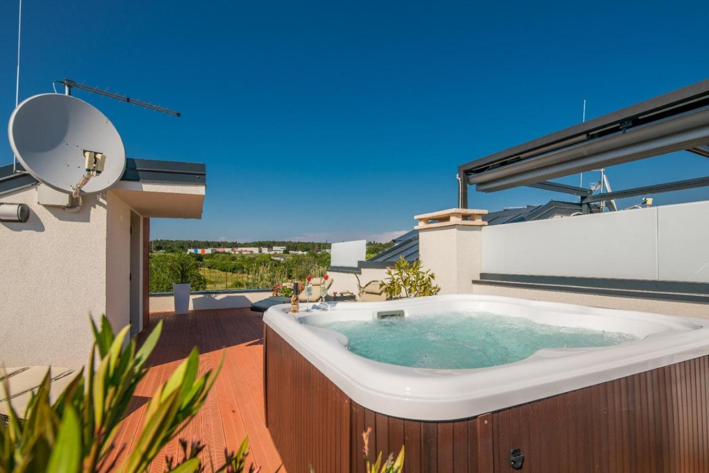 Casa Rose Novigrad (Istria) Exterior foto