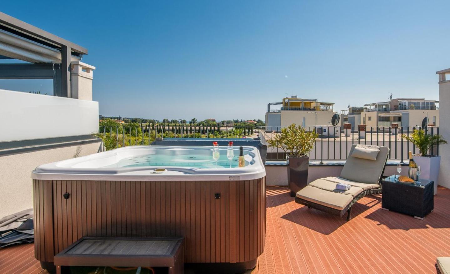 Casa Rose Novigrad (Istria) Exterior foto